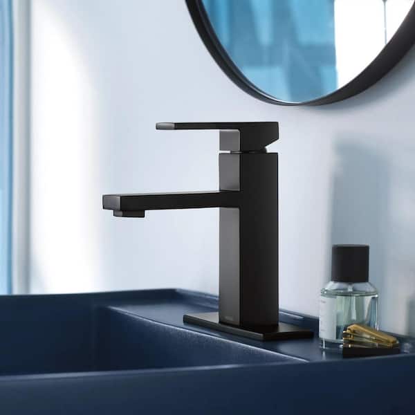 REAL SIMONS ECOオイルワックス仔牛革 シンプルジャケット 黒 M MOEN Revyl Single Hole Single Handle Bathroom Faucet in Matte