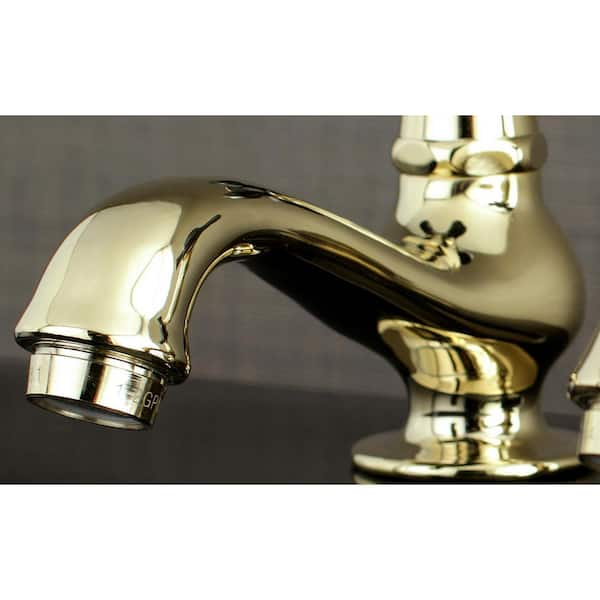 Kingston Brass Vintage Basin Tap Faucet high quality with Lever Handles Model:CC1L2