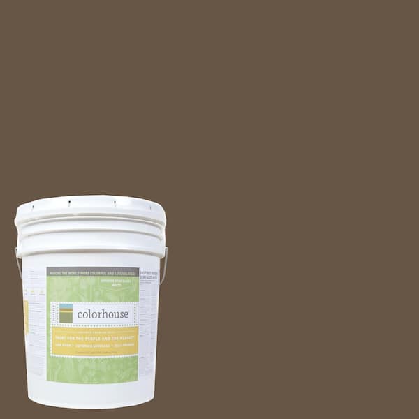 Colorhouse 5 gal. Clay .06 Semi-Gloss Interior Paint