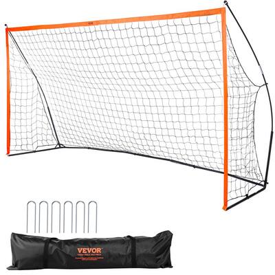 VEVOR Soccer Rebounder Rebound Net Kick-Back 39 in. x 39 in