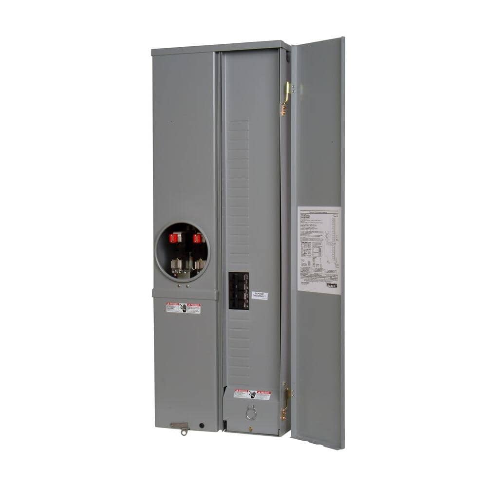 Centre De Charge Murray LW3042B1200GEN - 200A, 30 Espaces, 42 Circuits - Type 3R (neuf Surstock)