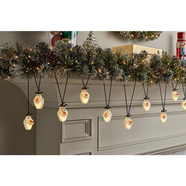 Home depot battery christmas lights top