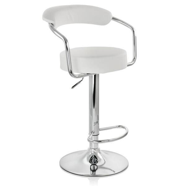 Faux Leather Bar Stool, Domestic Bar Stools Indianapolis Colts