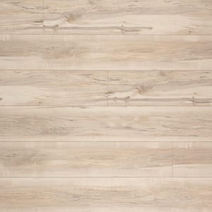 Lily Rose 10 mm x 7 in. x 48 in. Waterproof Hybrid Resilient Flooring (17.96 sq. ft./case)