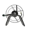 Yard Butler Handy Reel Heavy-Duty Ground and Wall Mount Water