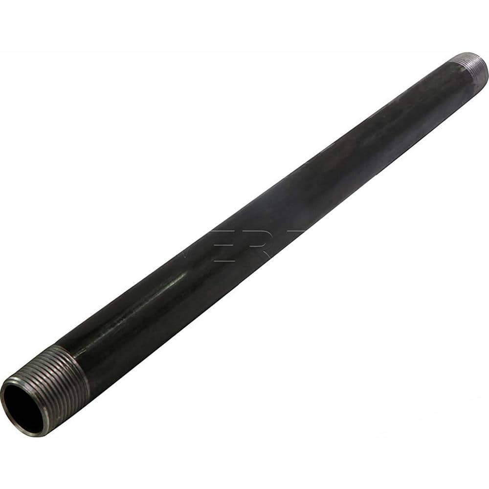 1 in. x 2.5 ft. Black Steel Pipe price history on PriceWatchPro