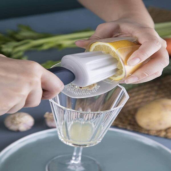 lemon juice strainer
