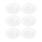 Halo 6-Pack Surface Mount LED Recessed Lights 3000K – HLC6099301EWH-6BP (Open Box)