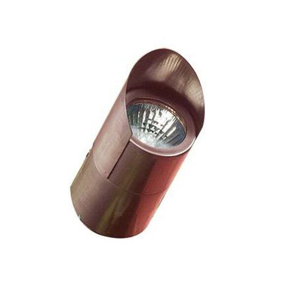 Illumine 1-Light 50 W Low-Voltage Raw Copper Pathlight