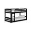 Dorel Living Noma White Twin Over Bunk Bed FH7891W - The Home Depot