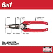 Electrician's Pliers Hand Tool Set (5-Piece)