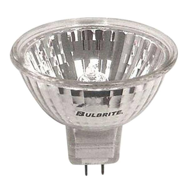 Bulbrite 20-Watt Halogen MR16 Light Bulb (5-Pack)