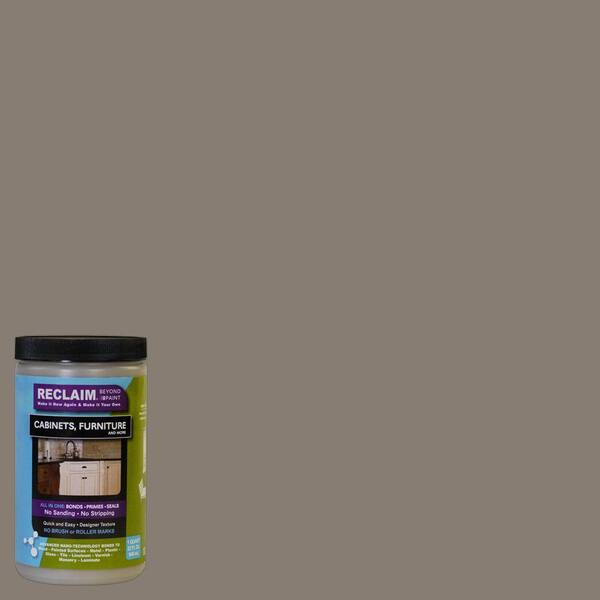 RECLAIM Beyond Paint 1-qt. Pebble All-in-One Multi Surface Cabinet, Furniture and More Refinishing Paint