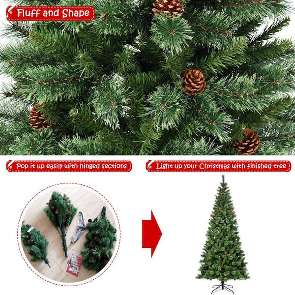 Assembling / Shaping Your Tree