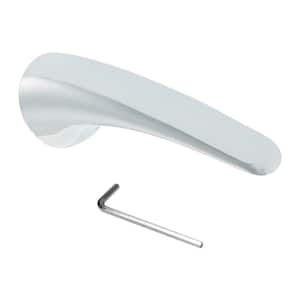 Everbilt Single Lever Replacement Faucet Handle in Chrome Finish for ...