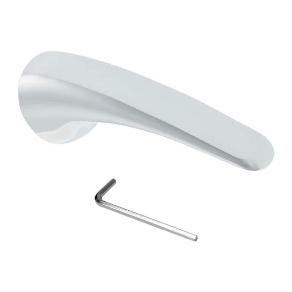 Everbilt Single Lever Handle in Chrome for Delta Replaces RP28898