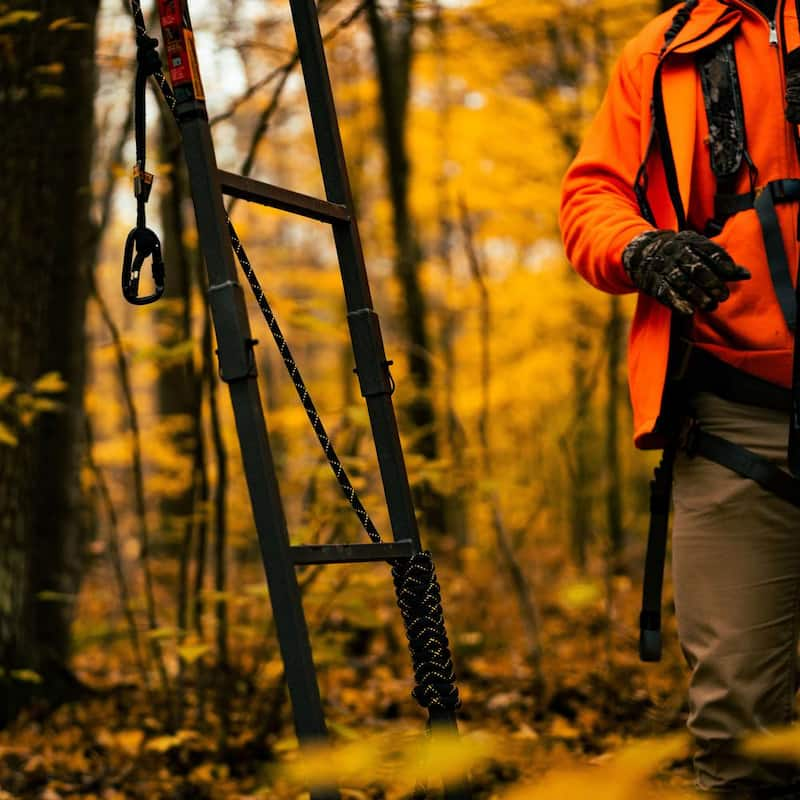 Jumbo Jack Ladder Stand