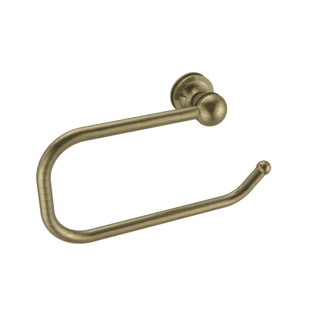 Antique Brass European Style Toilet Paper Holder