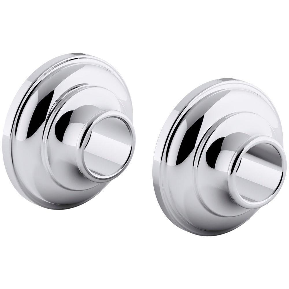 KOHLER Artifacts 2.25 in. Slide Bar Trim in Polished Chrome K72799CP