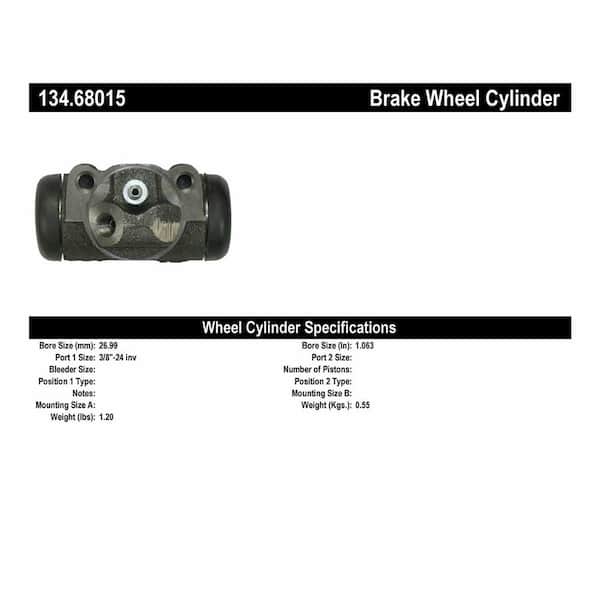 Centric Parts Drum Brake Wheel Cylinder