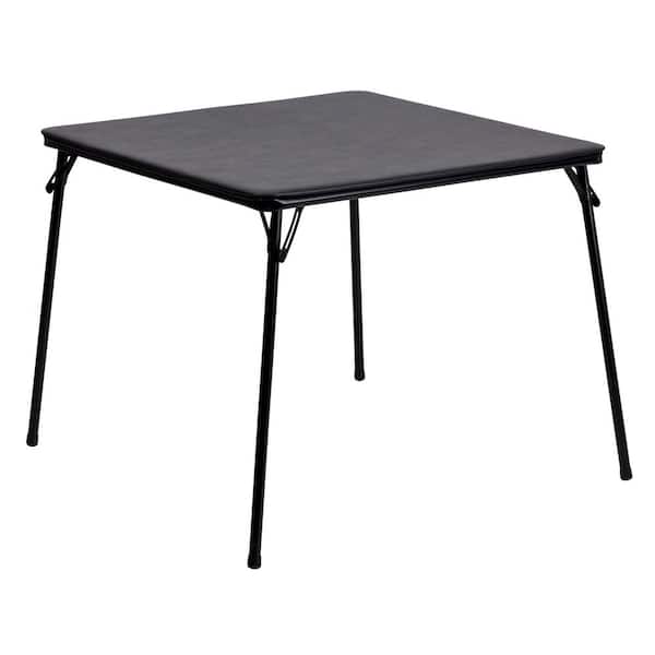Black Game Table