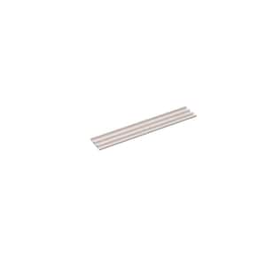 45 in. x 8 in. Magnesium Bull Float Square End No Bracket