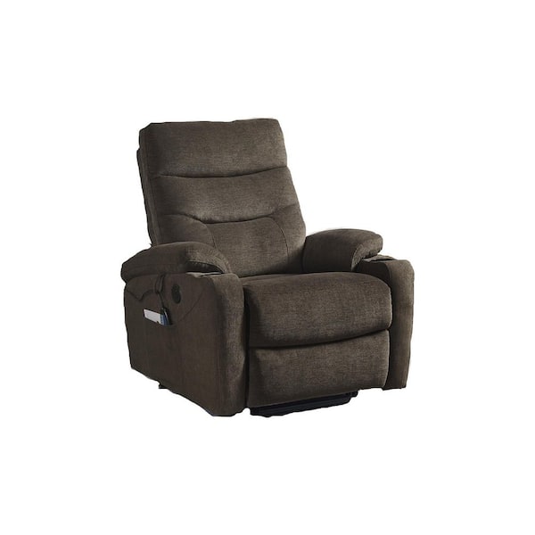 Ebello Power Lift Recliner Chair with Electric Massage and Heat for