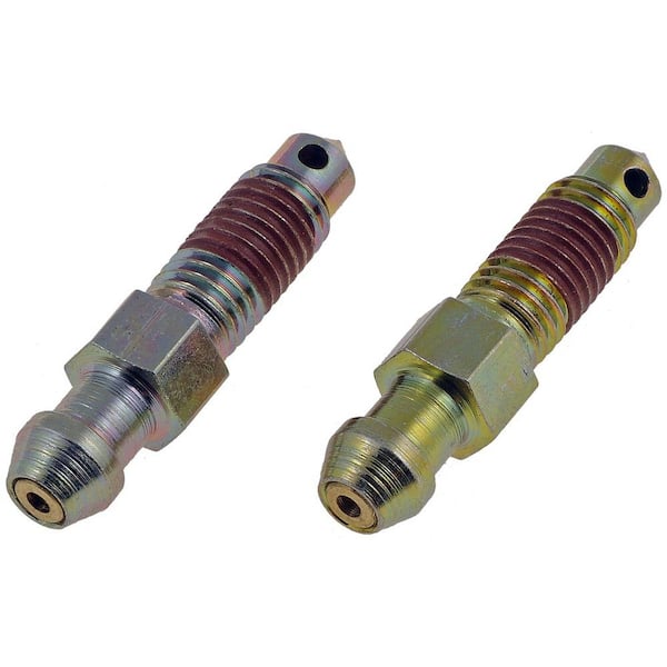 Unbranded Brake Bleeder Screws - Quick Bleeders - M7-1.0 X 32mm (2-pack)