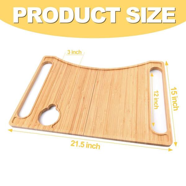Wudkey Walker Tray for Folding Walker, Tray for Walker for Seniors