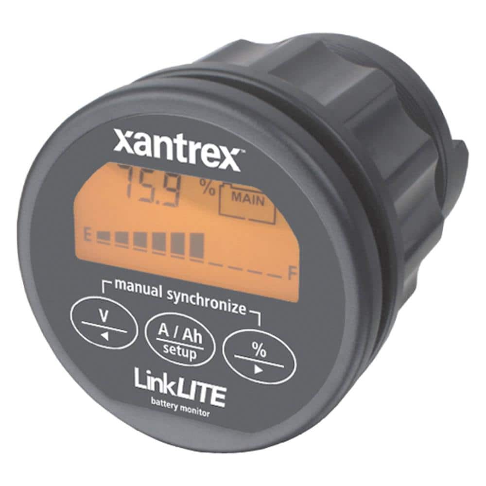 Xantrex Battery Monitor LinkLite, 1000 Amp -  84-2030-00