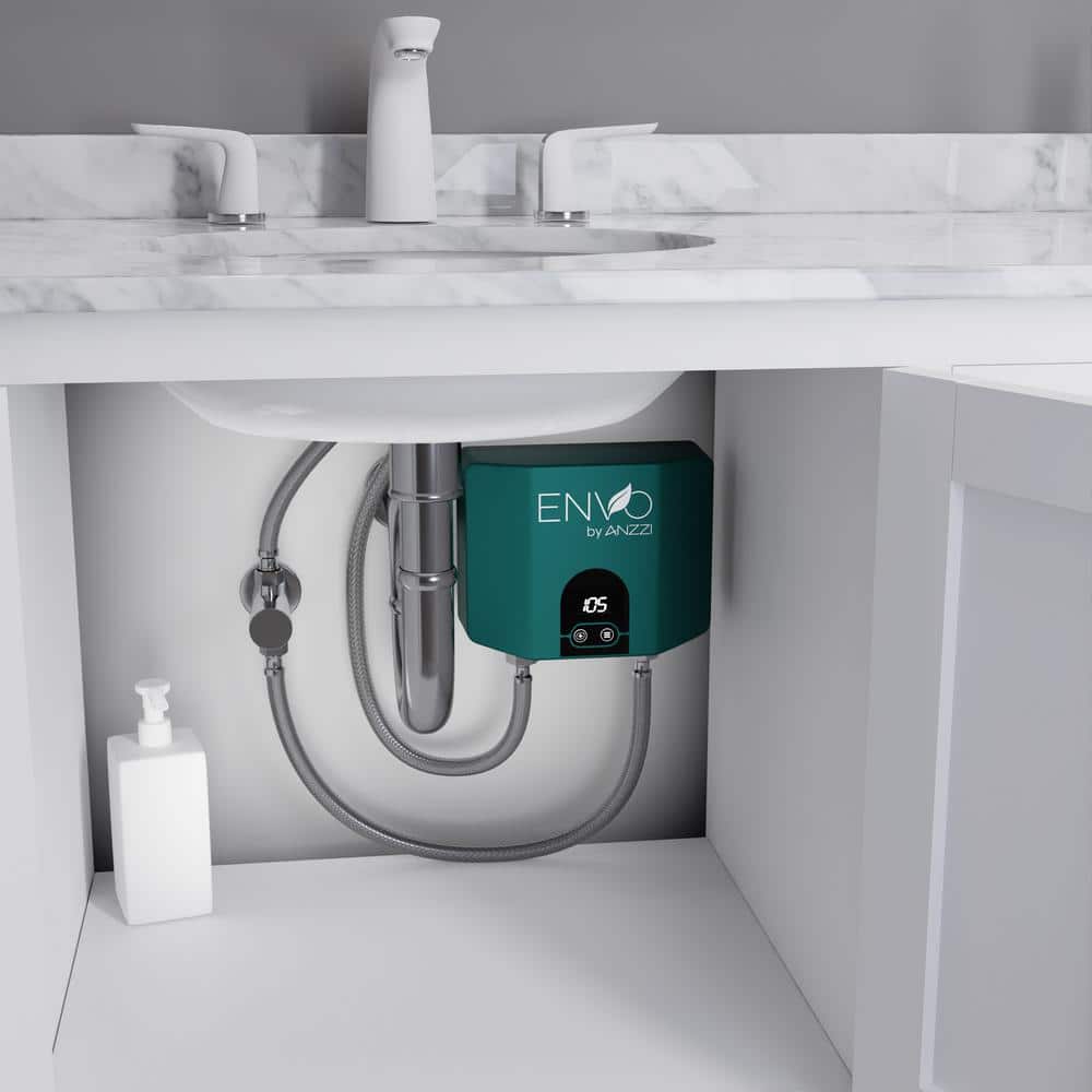 Envo Ansen 6 kW Green Tankless Electric Water Heater