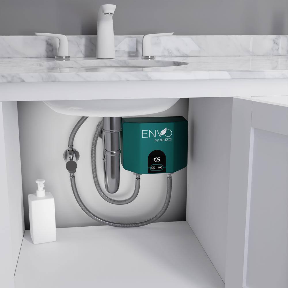 Envo 3.5 KW Green Tankless Electric Water Heater