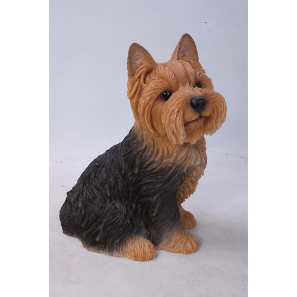 Orders yorkie statue