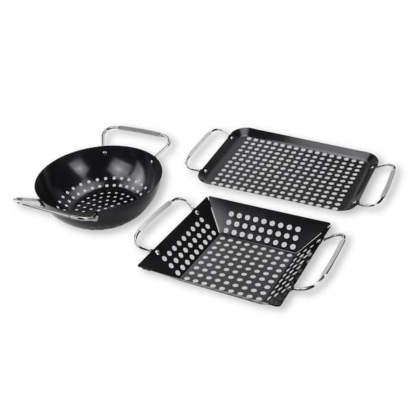 Grill basket home depot sale