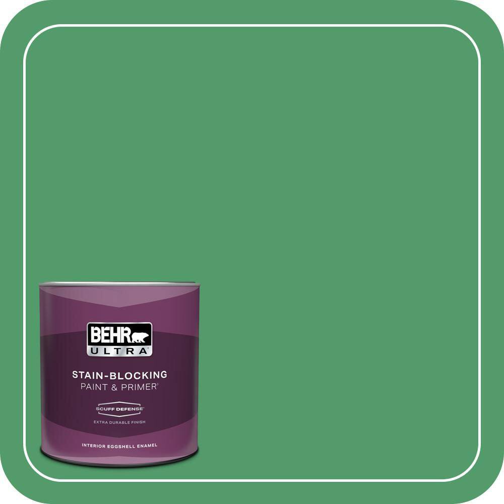 1 qt. #P410-6 Solitary Tree Extra Durable Eggshell Enamel Interior Paint & Primer price history on PriceWatchPro