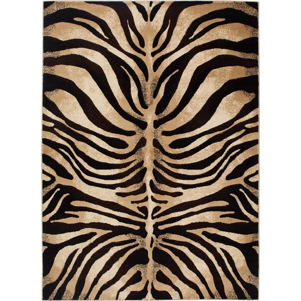 Direct Home Textiles Group Savannah All Natural 27x45 Rectangular Scatter Rugs | Brown | 2 x 4 ft | Rugs + Floor Coverings Accent Rugs | Fringed