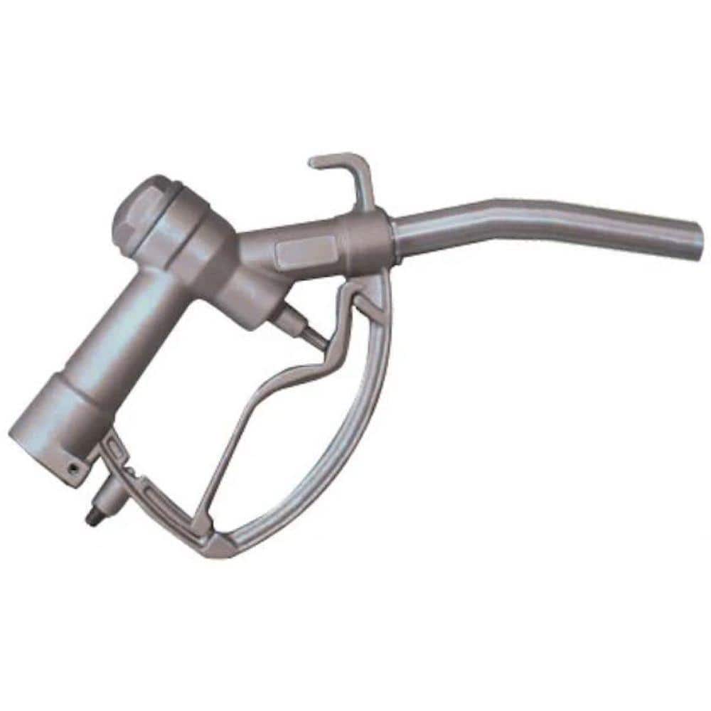ZEELINE BY MILTON 1 in. Fuel Nozzle with Curved Spout ZE1537C