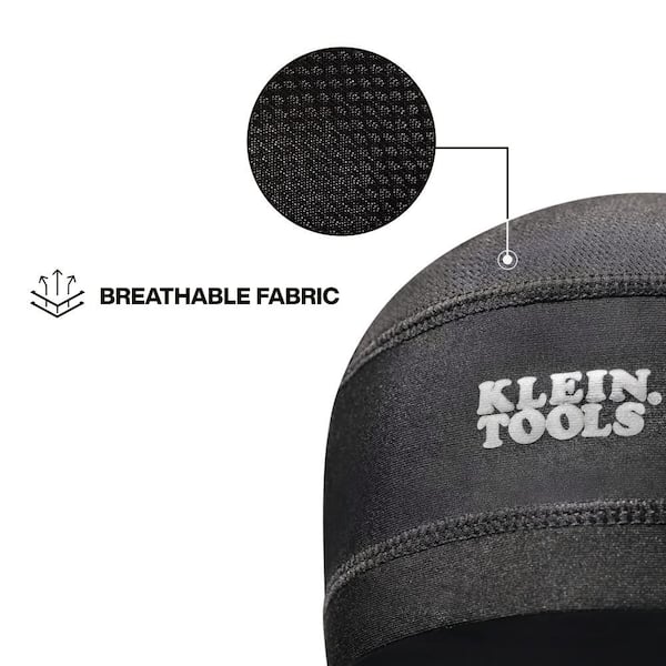 Klein Tools Cooling Helmet Liner 60181 - The Home Depot