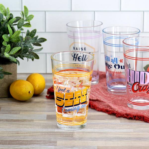 wanda june HOME by MIRANDA LAMBERT Honky Tonk 4 Piece 16.6 oz