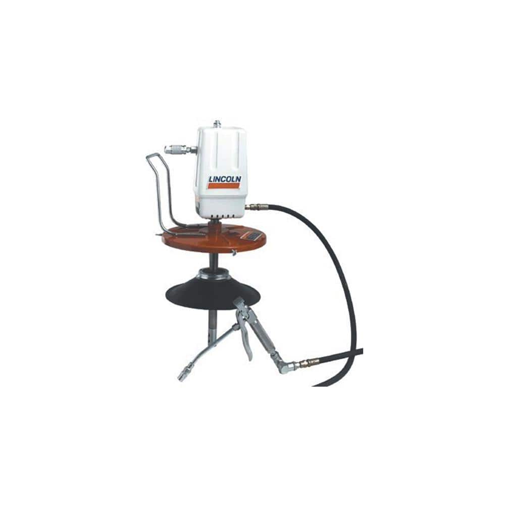High-Pressure Heavy-Duty Grease Pump for 25 lbs. - 50 lbs. Drums price history on PriceWatchPro