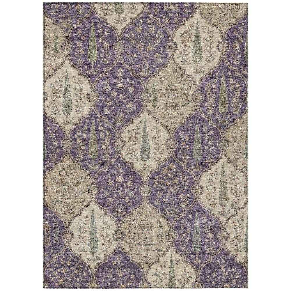 Addison Rugs Chantille Machine Washable Indoor/Outdoor Abstract