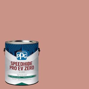 Speedhide Pro EV Zero 1 gal. PPG1065-5 Long Weekend Flat Interior Paint