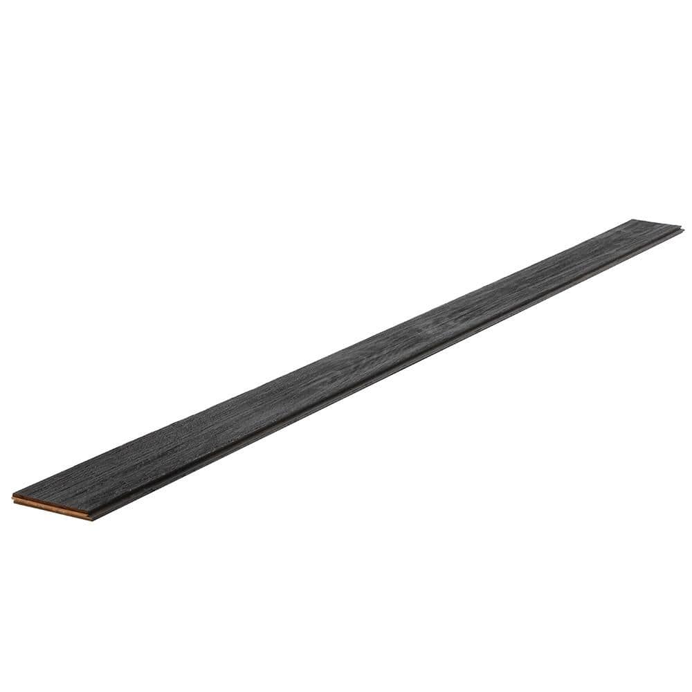 ForgeWood 1 in. x 6 in. x 8 ft. Coal Thermally Modified Poplar Tongue & Groove Nickel Gap Wood Siding (6-Pack) price history on PriceWatchPro