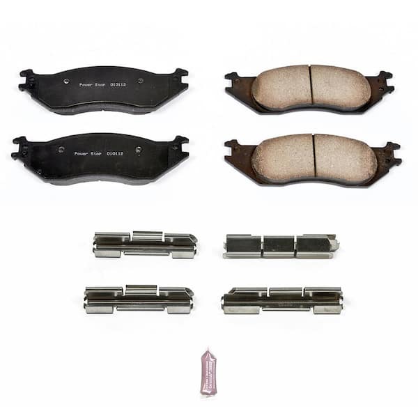 Power Stop Disc Brake Pad Set