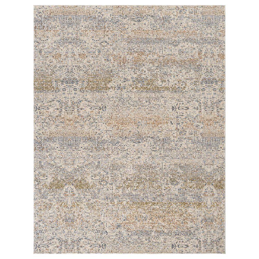 Camilla 5 ft. x 7  ft. Grey Western Area Rug price history on PriceWatchPro