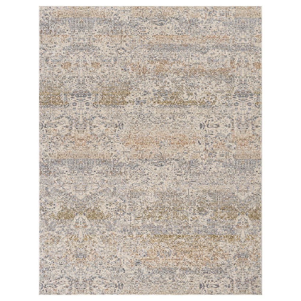 8 ft. x 11 ft. Grey Camilla Western Area Rug price history on PriceWatchPro