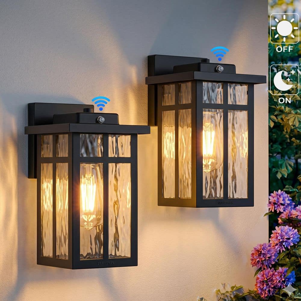 black-c-cattleya-outdoor-wall-