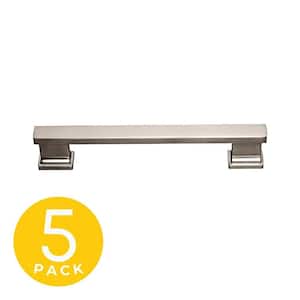 NewAge Products 11.25 in. (288 mm) Brushed Brass Drawer Pull