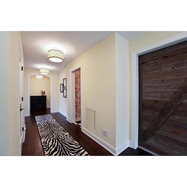 20-Watt 12 in. T9 G10q Type A Plug and Play Linear Circline LED Tube Light Bulb, Selectable White (4-Pack)