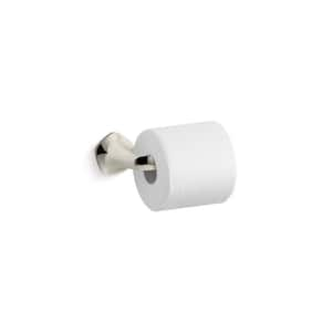 Sundae Toilet Paper Holder in Vibrant Polished Nickel